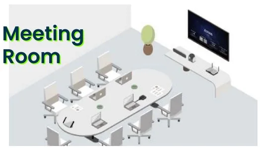 tiêu chí dành cho phòng họp vừa