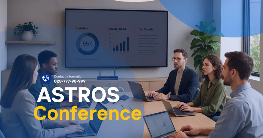 Tìm hiểu thêm về thương hiệu Astros Conference