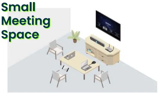 tiêu chí dành cho phòng họp nhỏ