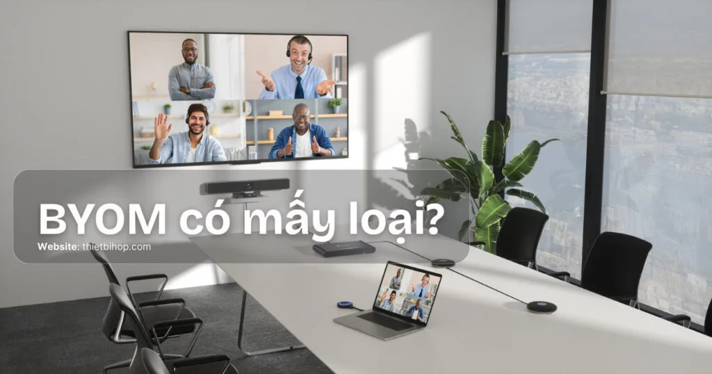 BYOM có mấy loại?