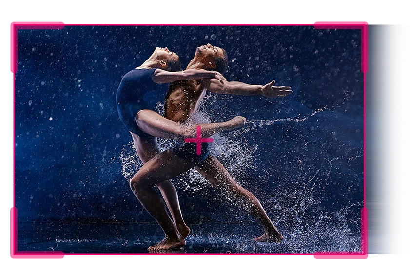 với AVer PTZ310UV2 Chuyển động của camera được điều chỉnh hoàn hảo