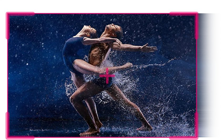 aver ptz330uv2 điều khiển camera chuyên nghiệp từ 0,1° đến 200° mỗi giây