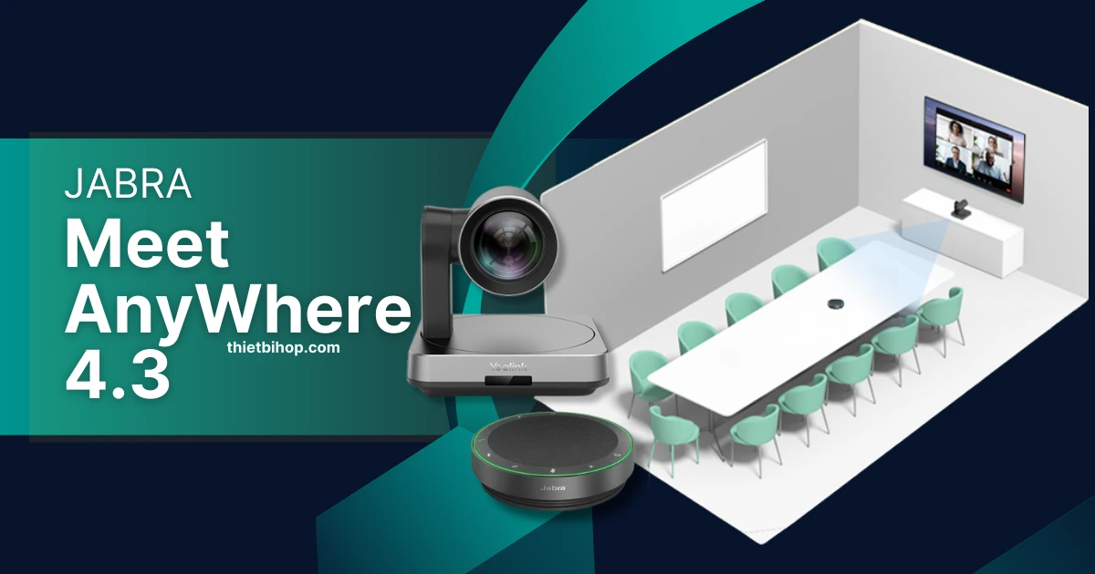 giới thiệu Jabra Meet Anywhere 4.3