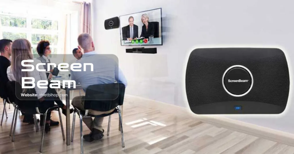 về thương hiệu cung cấp giải pháp BYOM hàng đầu bao gồm ScreenBeam