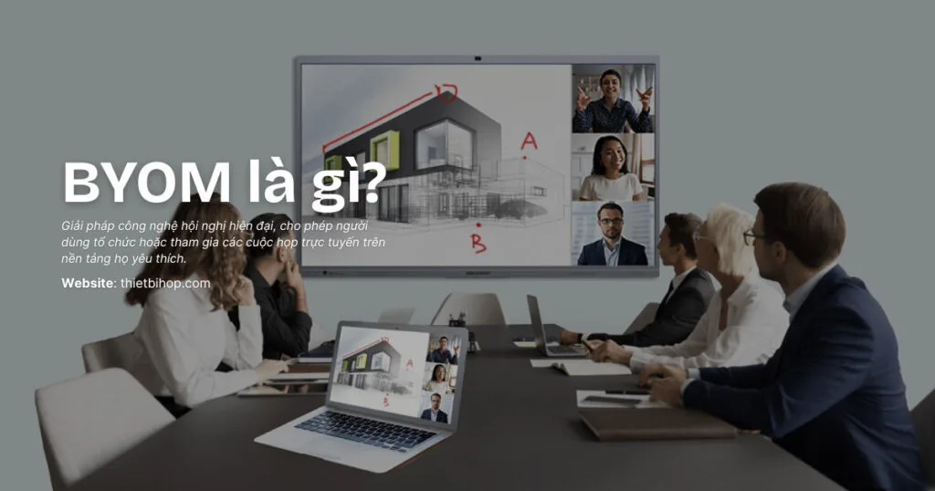 BYOM là gì?