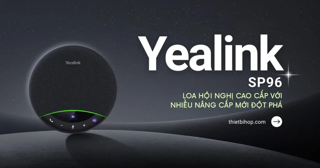 giới thiệu về loa hội nghị sp92