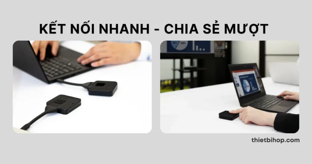 lợi ích khi sử dụng thiết bị trình chiếu Astros là giúp Tăng tốc độ họp