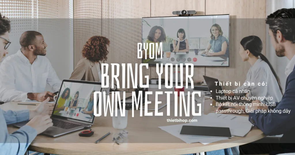 trang bị cho byom cần có những thiết bị nào