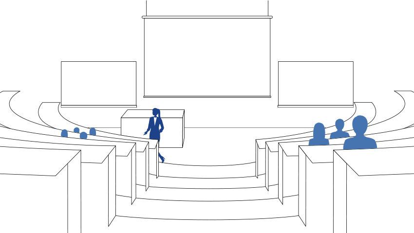 chế độ segment mode