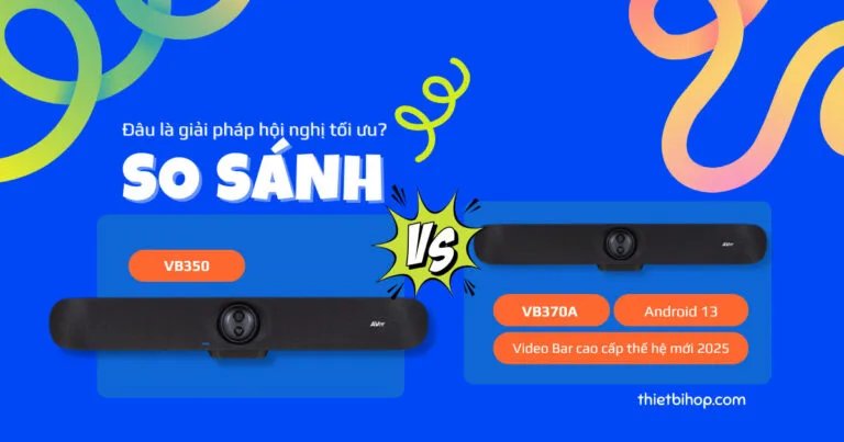 so sánh aver vb370a vs vb350