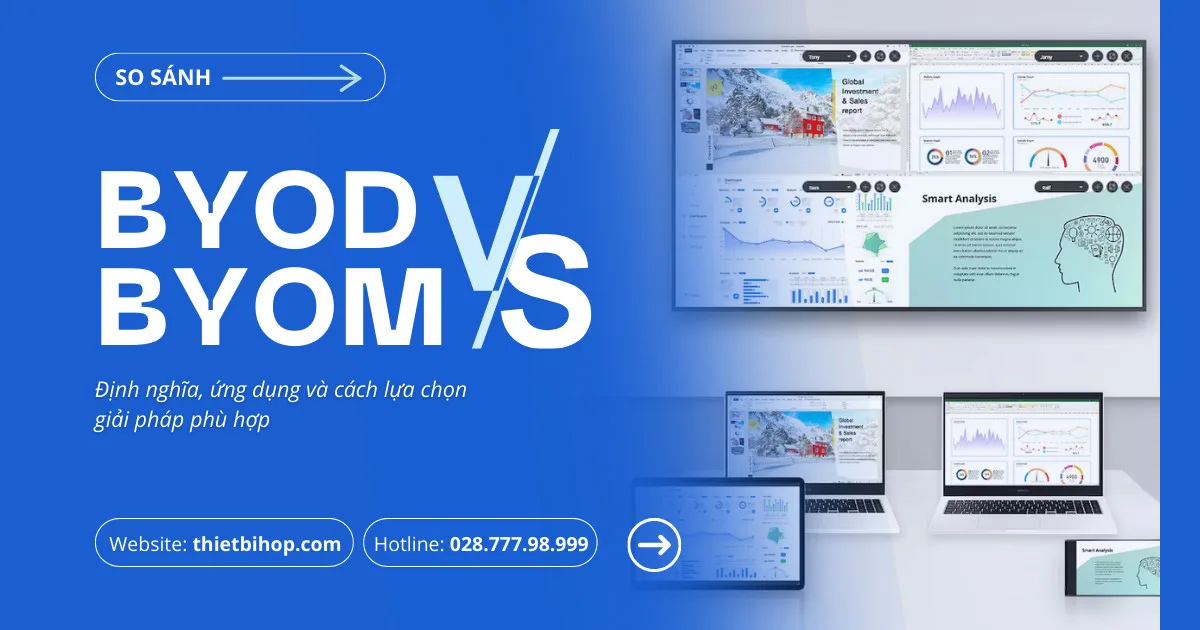 so sánh byod vs byom chi tiết nhất