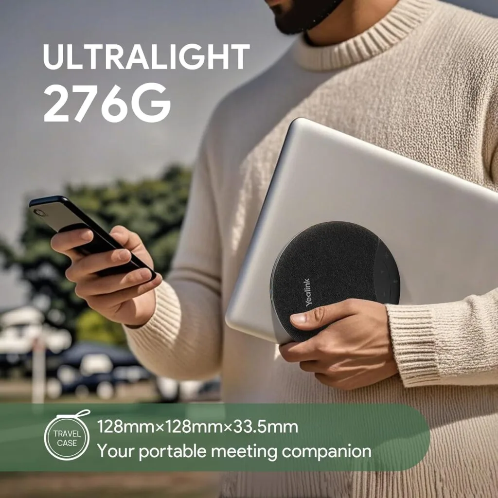 Yealink SP92 là giải pháp gọn nhẹ, tối ưu cho nhu cầu cơ bản