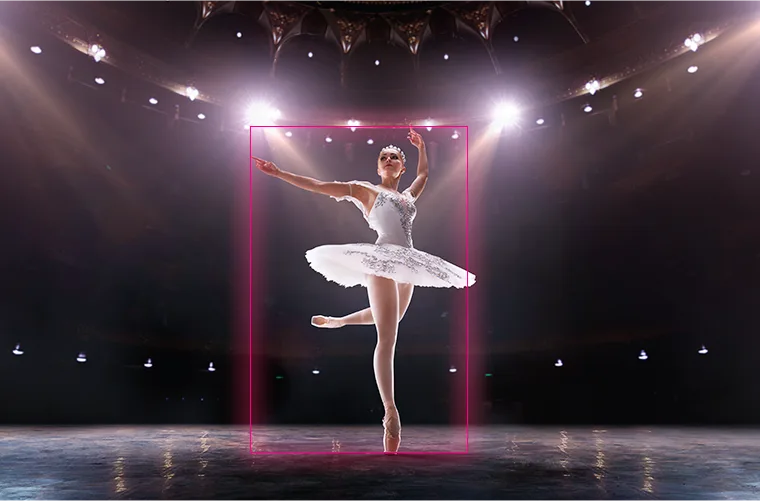 AVer TR315 với tính năng AI Auto Tracking giúp theo dõi thông minh & chính xác