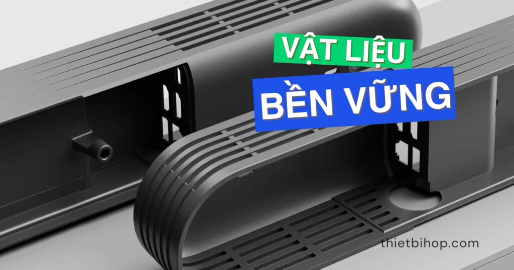 xu hướng camera hội nghị trực tuyến 2026 là Giải pháp thông minh và tiết kiệm năng lượng
