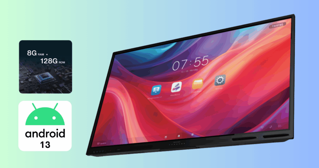 Hikvision D5B với hiệu năng mạnh mẽ