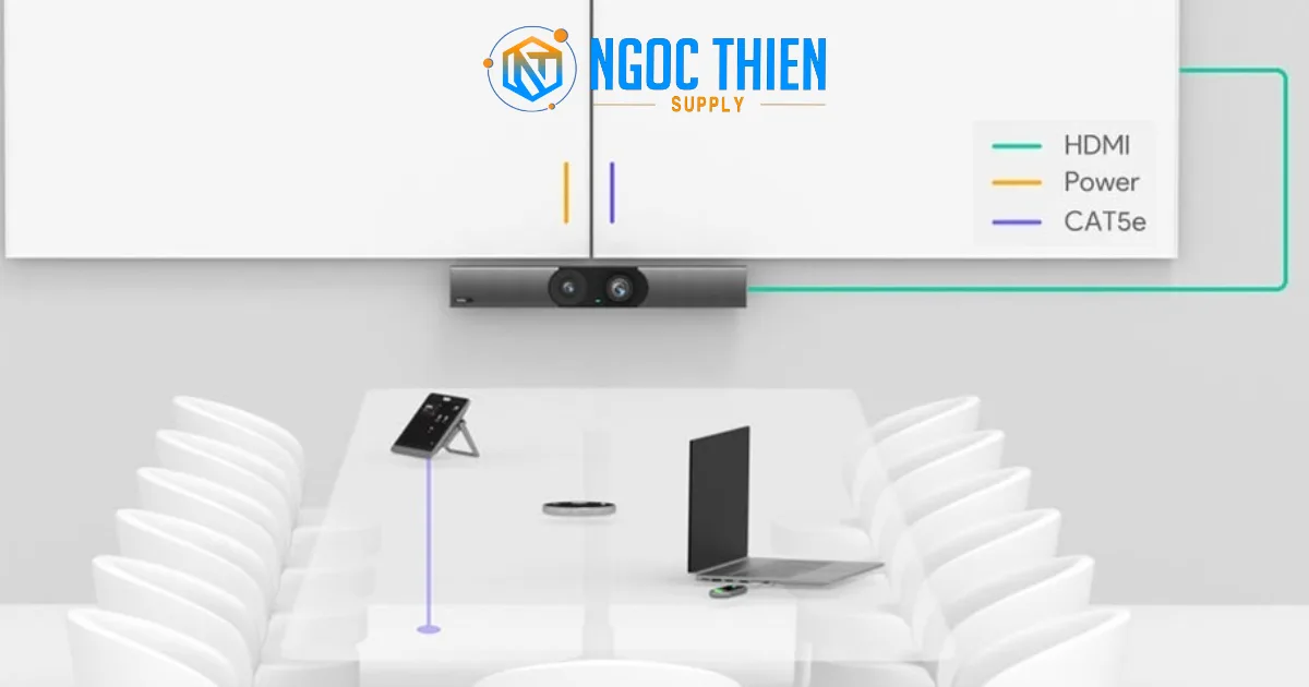 Hướng dẫn cách lắp đặt Yealink A30-020-Teams