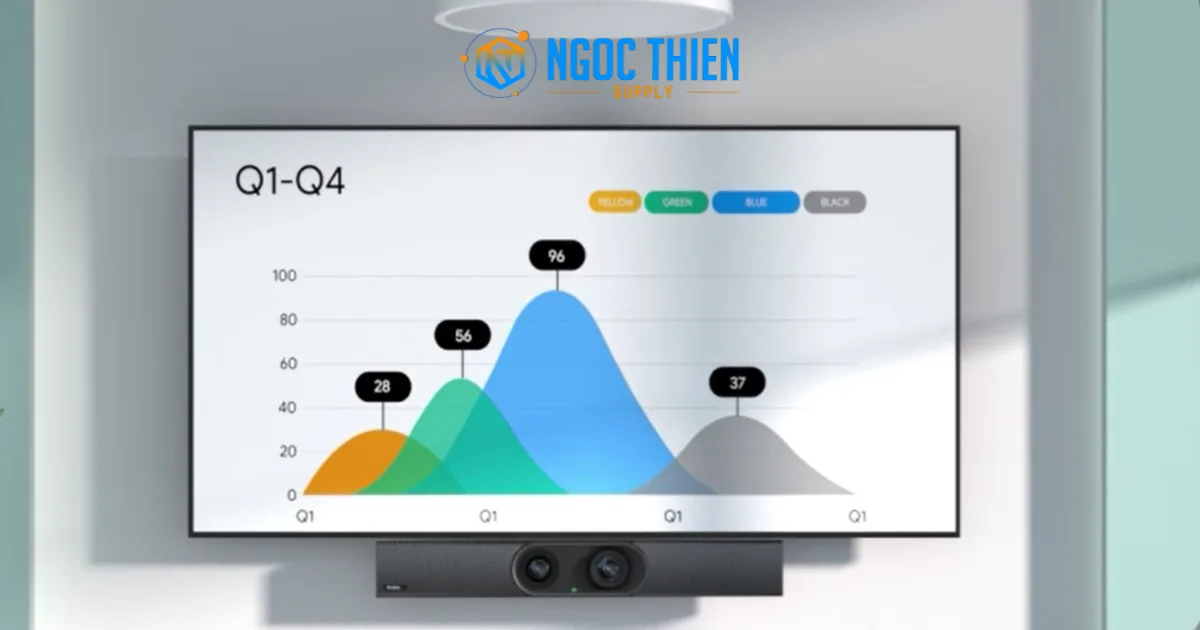 Kết nối linh hoạt và hỗ trợ đa nền tảng