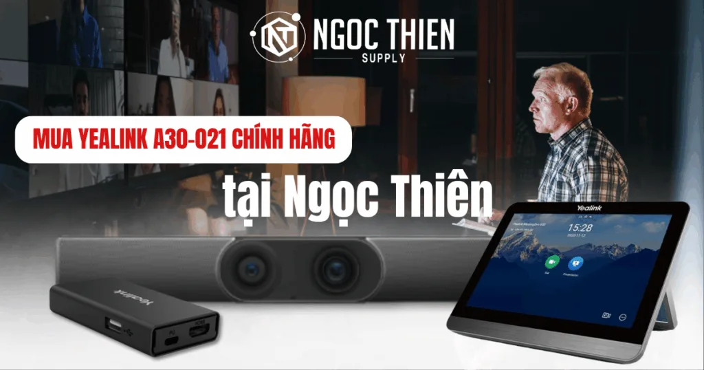 Mua Yealink A30-021 chính hãng tại Ngọc Thiên