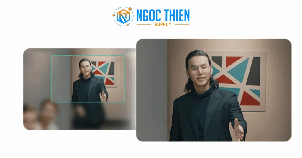 Theo dõi người nói (Speaker Tracking)