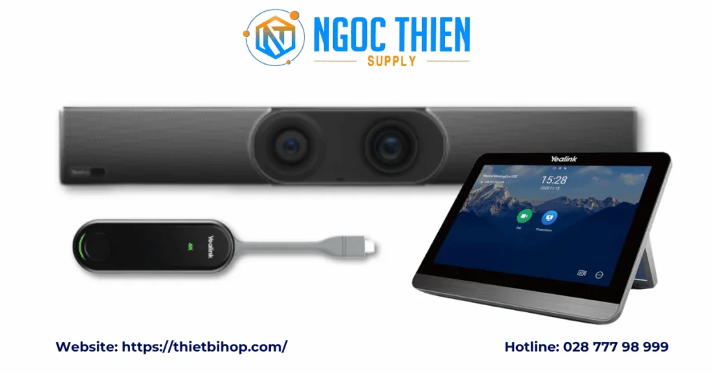 Tổng quan bộ giải pháp Yealink A30-025