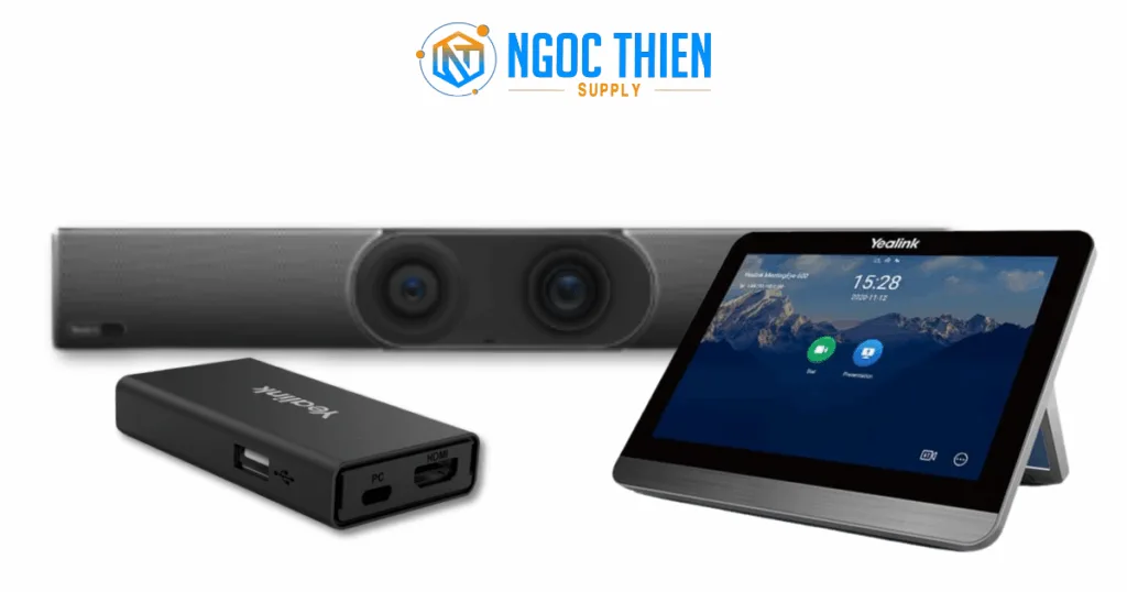 Tổng quan về bộ Yealink A30-021