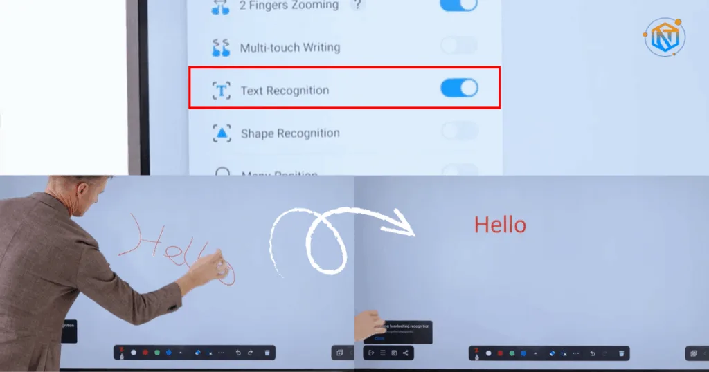 Tự động nhận diện chữ viết bằng tay - Text Recognition