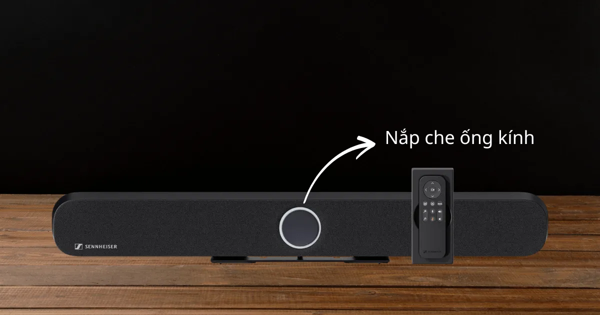 Bảo vệ quyền riêng tư với nắp che ống kính camera