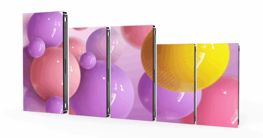 Khả năng điều khiển tường video