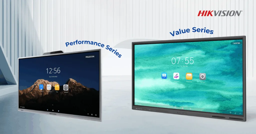 Màn tương tác Hikvision D5B Series