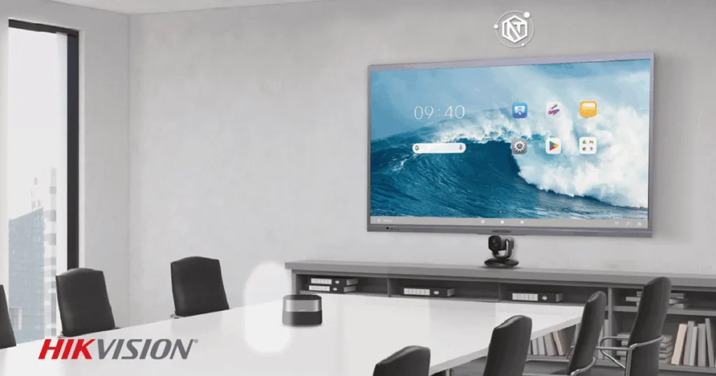 Màn tương tác Hikvision dòng Ultra