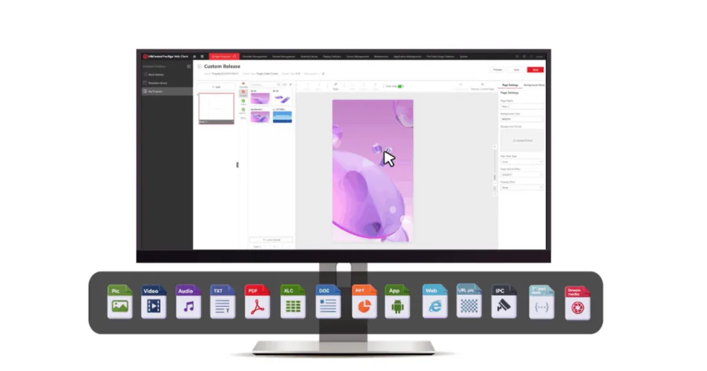 Tạo nội dung dễ dàng